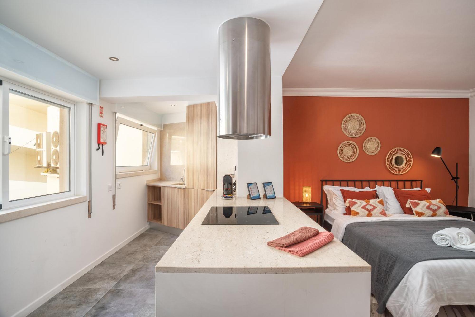 Bnb Homes Praia Da Rocha Beach Cozy Apartment 50 M Away From The Ocean Portimão Eksteriør bilde