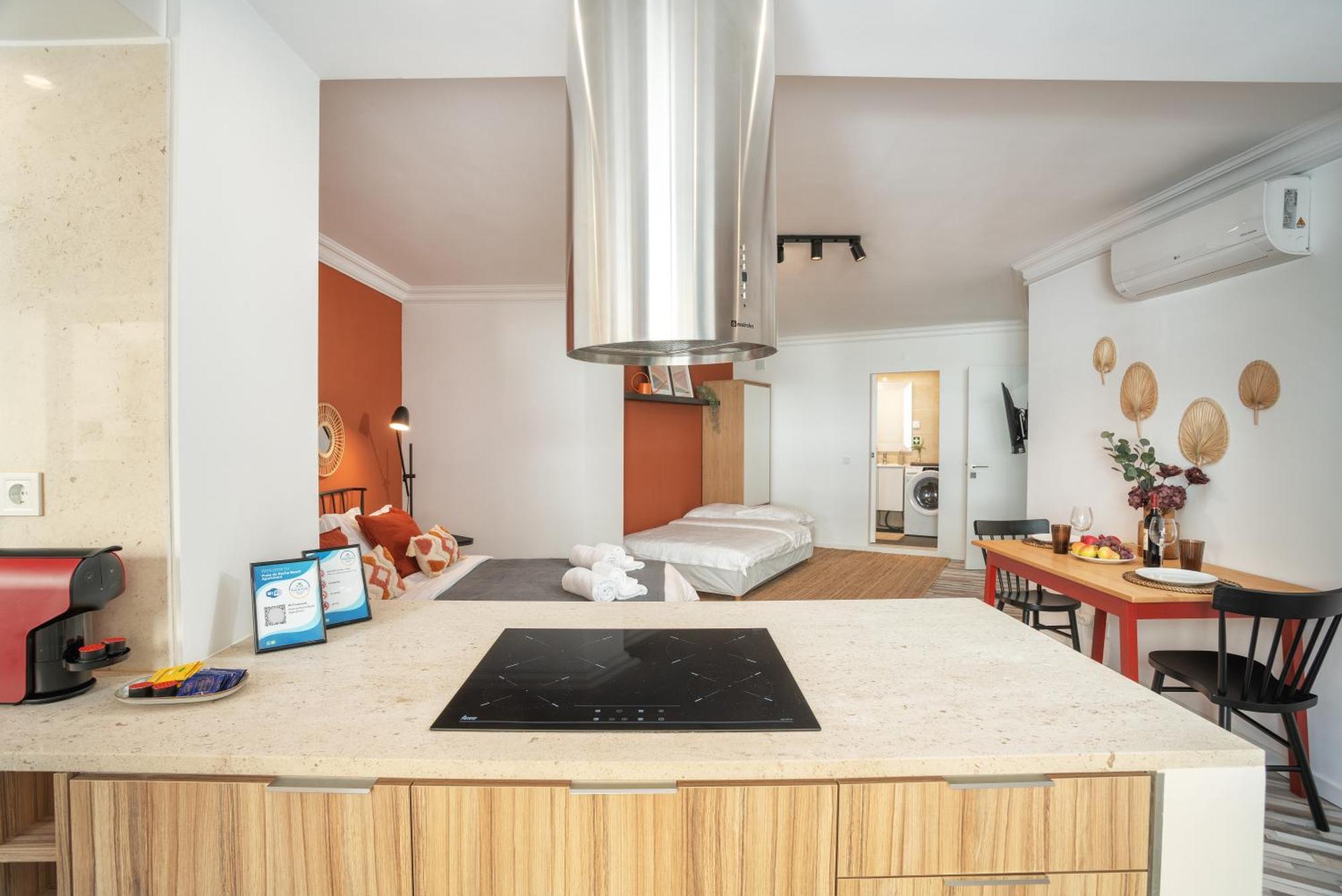 Bnb Homes Praia Da Rocha Beach Cozy Apartment 50 M Away From The Ocean Portimão Eksteriør bilde