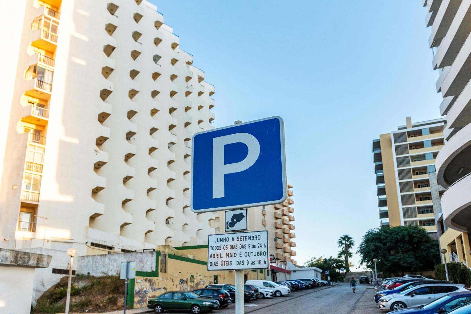 Bnb Homes Praia Da Rocha Beach Cozy Apartment 50 M Away From The Ocean Portimão Eksteriør bilde