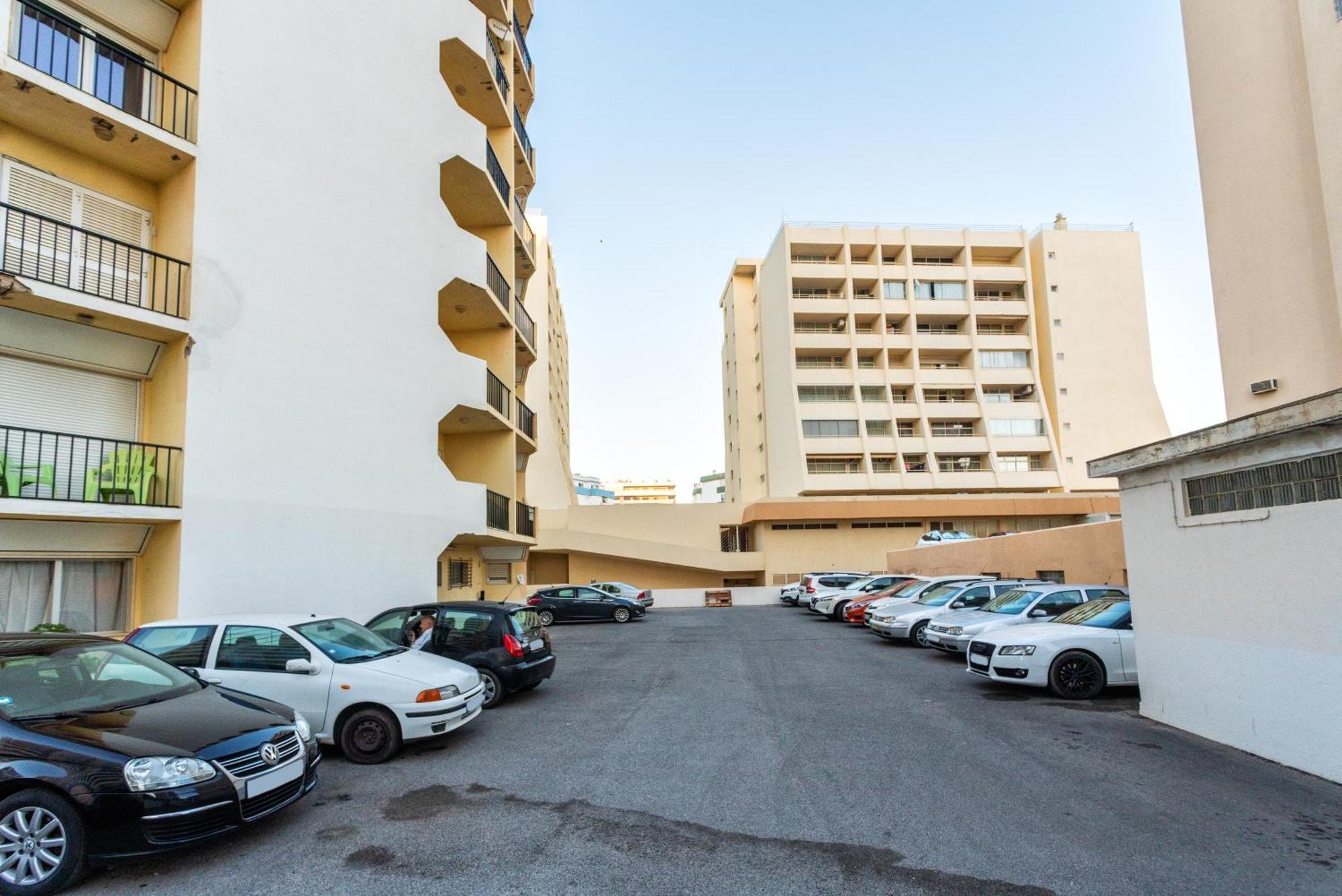 Bnb Homes Praia Da Rocha Beach Cozy Apartment 50 M Away From The Ocean Portimão Eksteriør bilde
