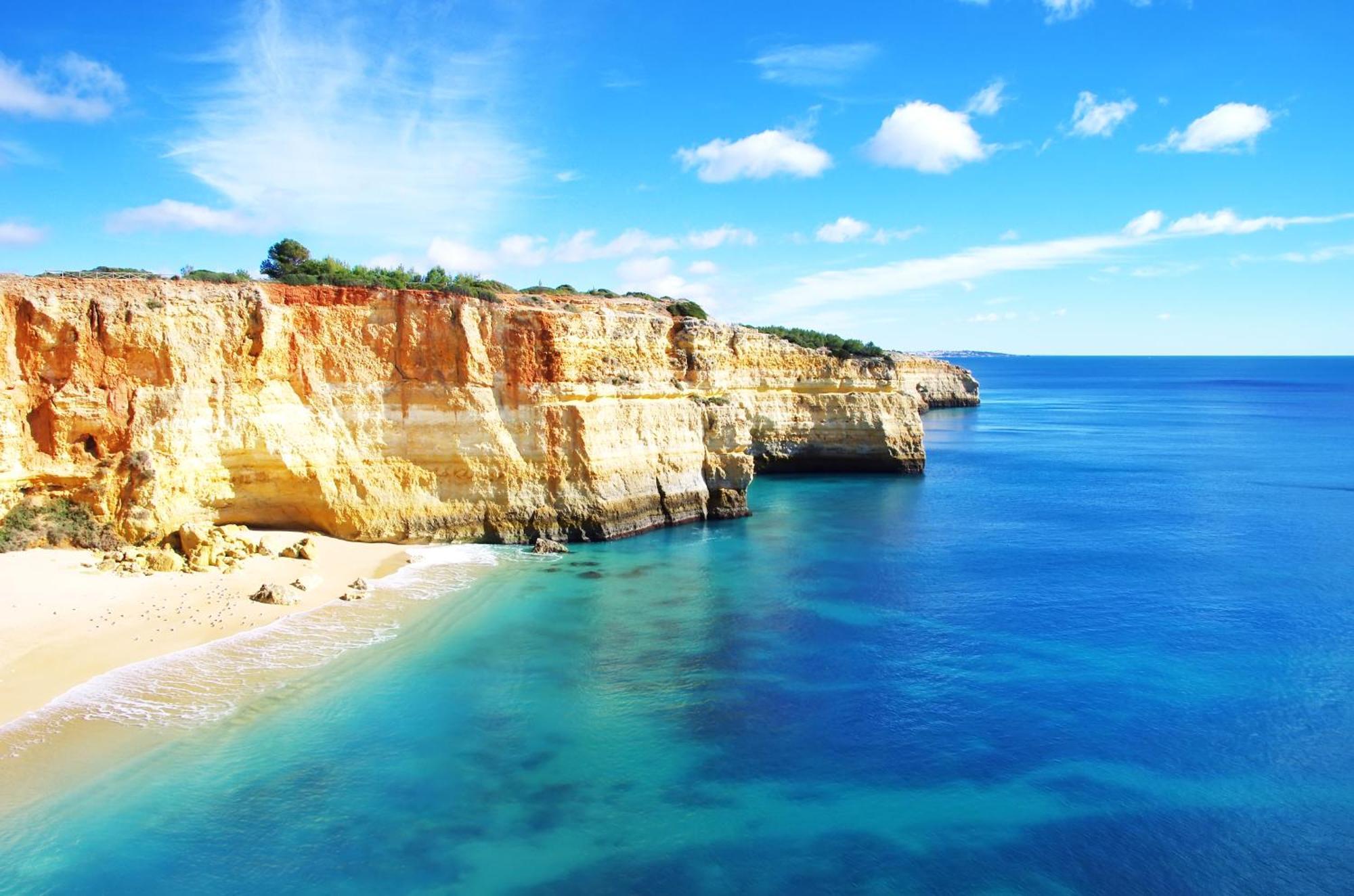 Bnb Homes Praia Da Rocha Beach Cozy Apartment 50 M Away From The Ocean Portimão Eksteriør bilde