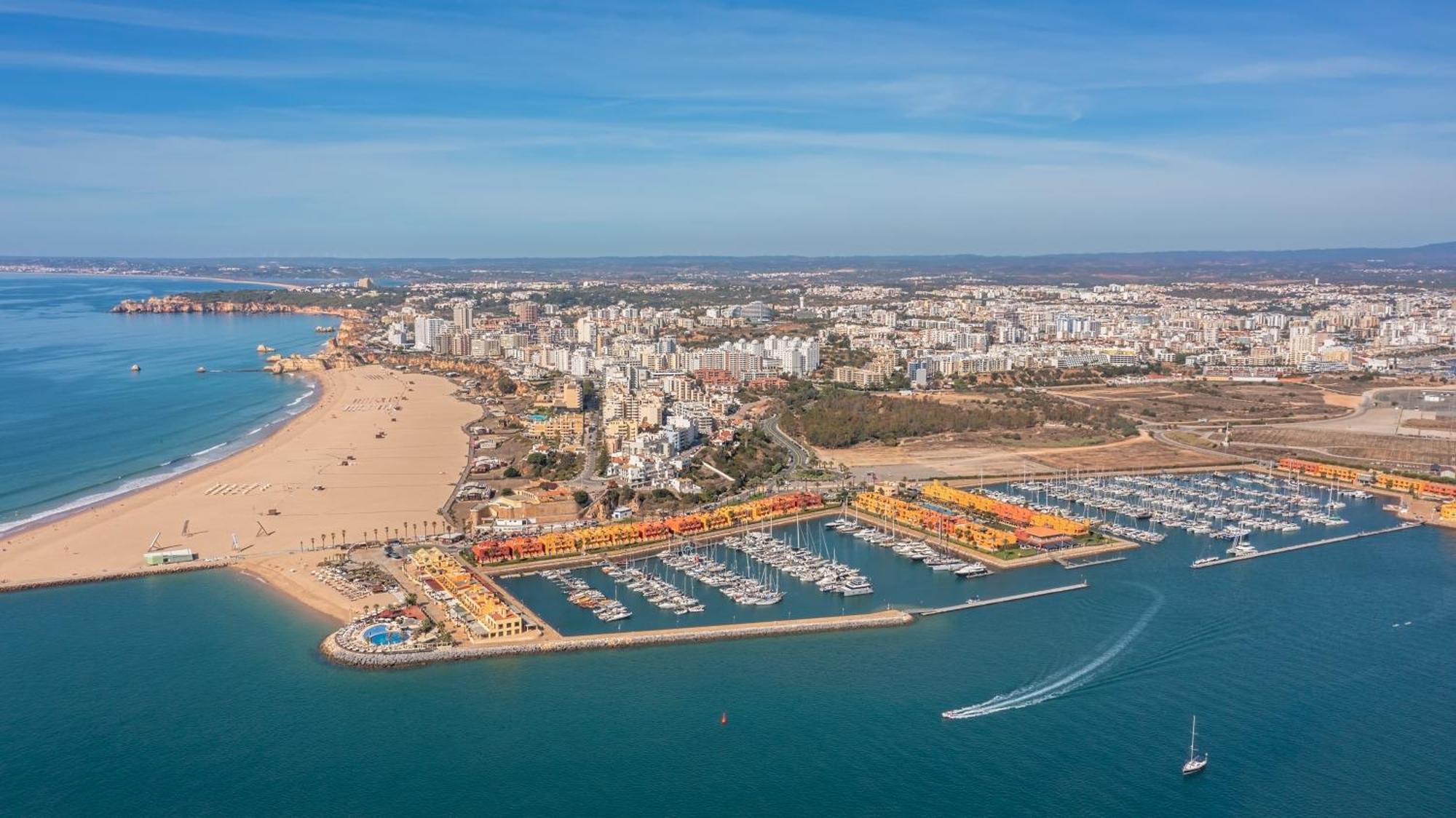 Bnb Homes Praia Da Rocha Beach Cozy Apartment 50 M Away From The Ocean Portimão Eksteriør bilde
