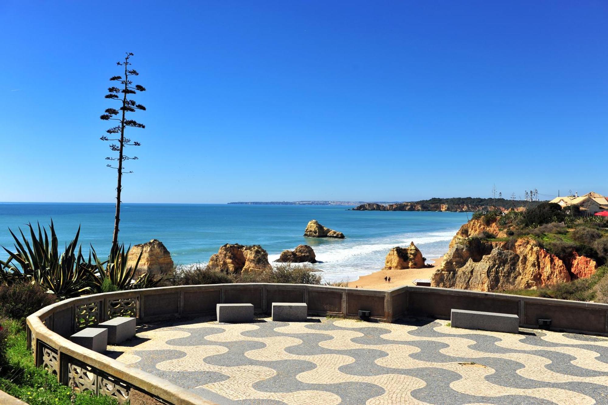 Bnb Homes Praia Da Rocha Beach Cozy Apartment 50 M Away From The Ocean Portimão Eksteriør bilde