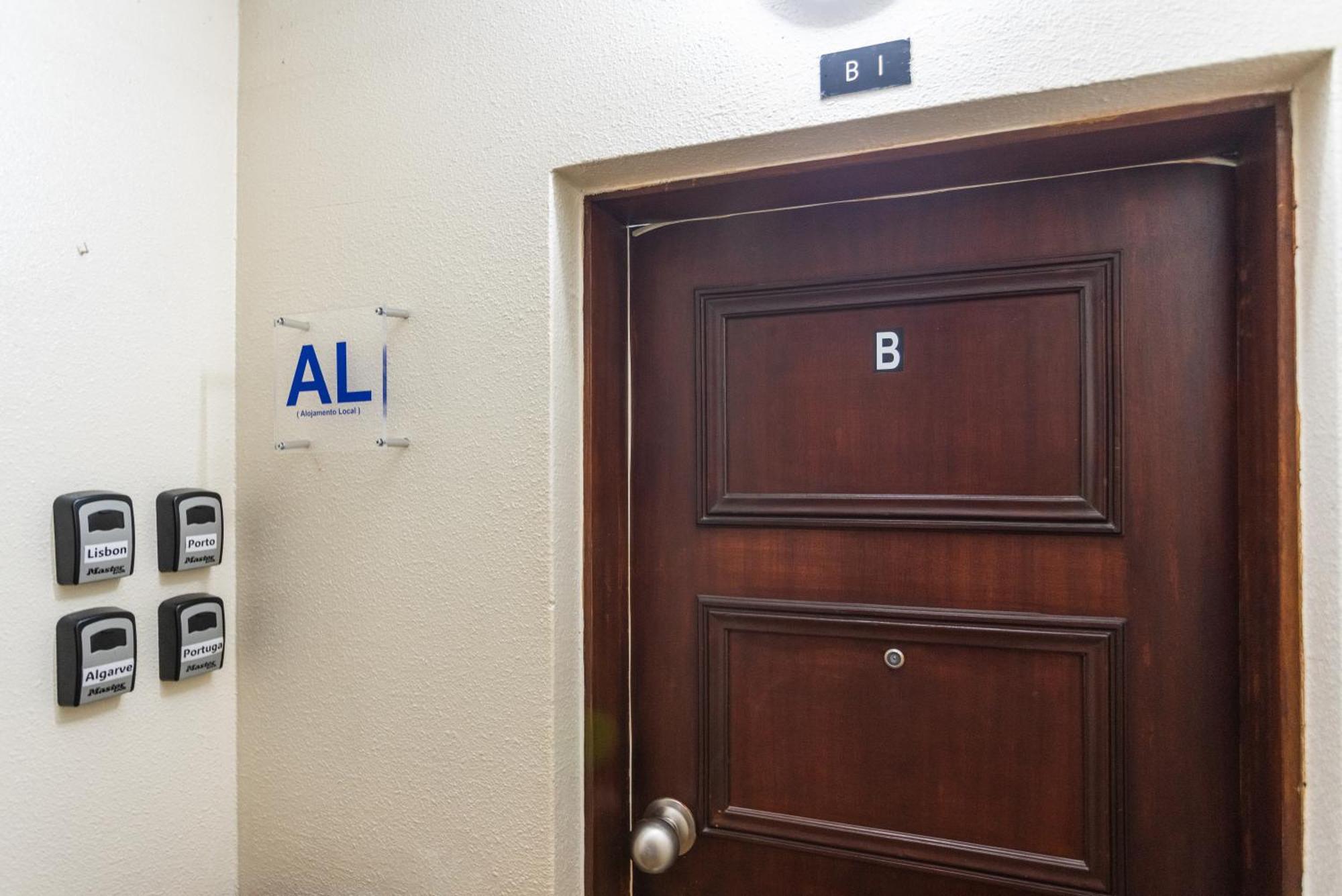 Bnb Homes Praia Da Rocha Beach Cozy Apartment 50 M Away From The Ocean Portimão Eksteriør bilde
