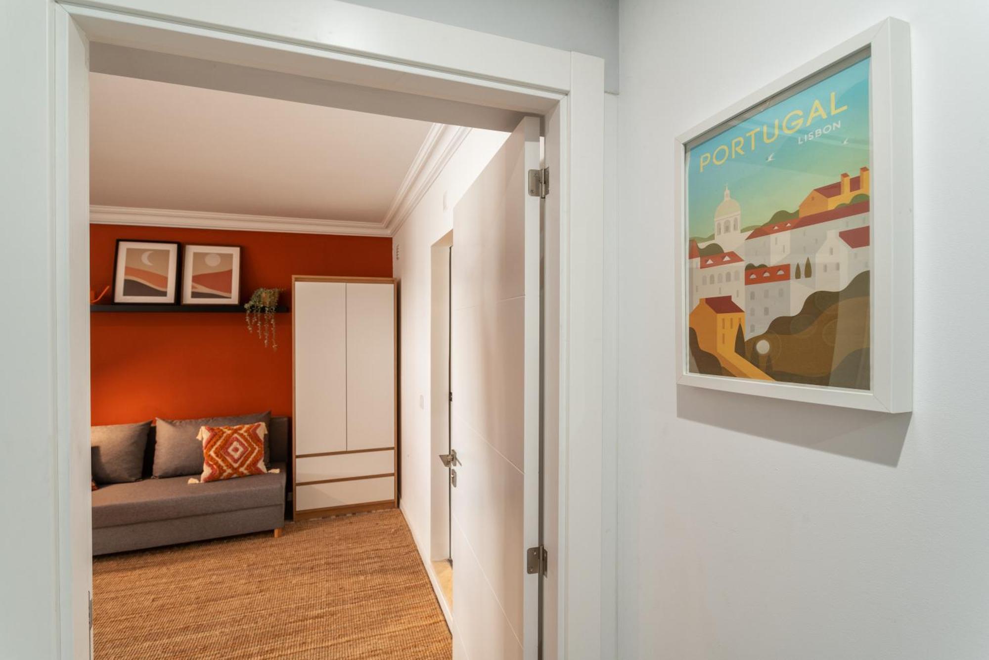 Bnb Homes Praia Da Rocha Beach Cozy Apartment 50 M Away From The Ocean Portimão Eksteriør bilde