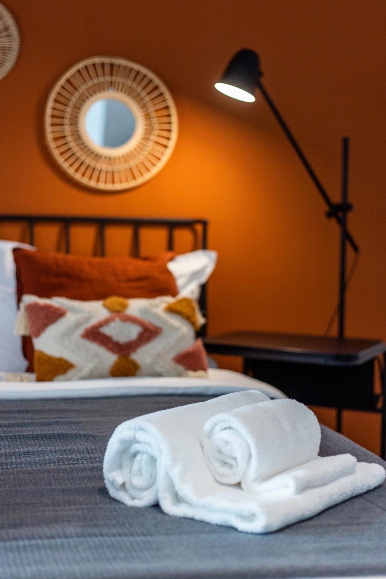 Bnb Homes Praia Da Rocha Beach Cozy Apartment 50 M Away From The Ocean Portimão Eksteriør bilde