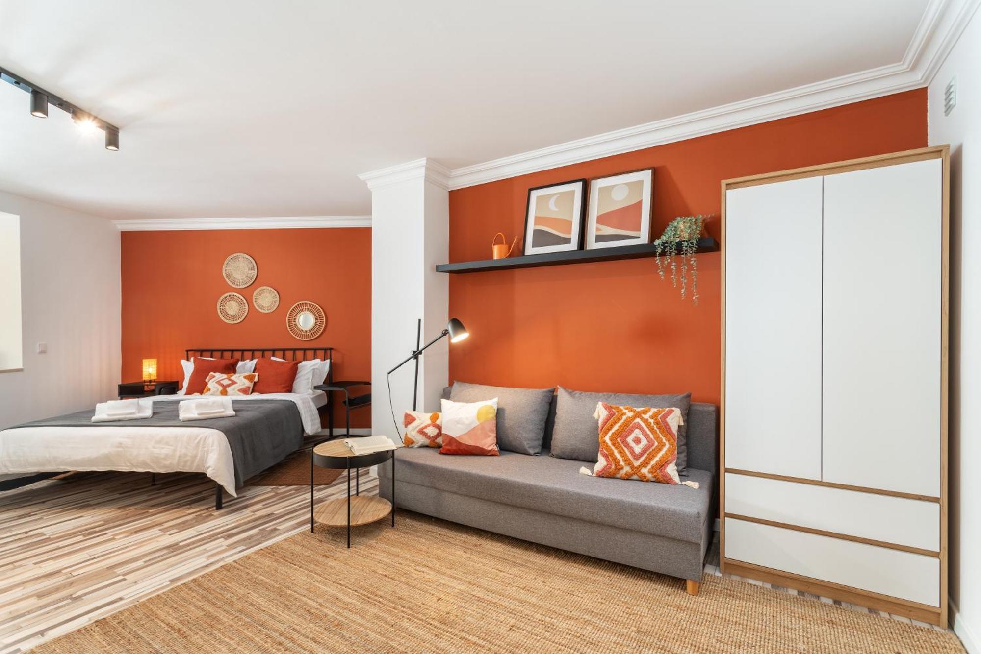 Bnb Homes Praia Da Rocha Beach Cozy Apartment 50 M Away From The Ocean Portimão Eksteriør bilde